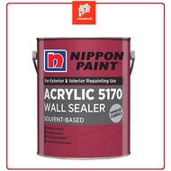 5L Nippon Acrylic 5170 Wall Sealer