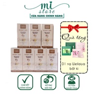 Viên uống chống nắng Martiderm Pigment zero DSP Atiox Capsules làm sáng da Hộp 60V - Mi Store