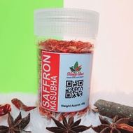 Nanaysbest Kasubha Saffron 25Grams