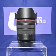 『Trade In優惠』新淨 Canon RF 24-105mm F4 L IS USM 紅圈鏡頭 內置防手震 變焦鏡 恆定4光圈 24-105 RF-Mount R1 R3 R5II R6III R
