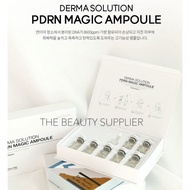 💯 AUTHENTIC 🇰🇷DERMA Solution PDRN Magic Ampoule, 1Box (5ml x 7ea), PDRN 8600ppm 韓國三文魚PDRN安瓶精華液MTS微針