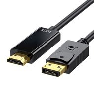 DO HDMIcompatible Cable 1080P 4K Adapter For Computer Monitor