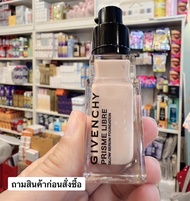 GIVENCHY PRISME LIBRE GLOW SERUM FOUNDATION 10ml. #2C  รองพื้น