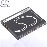 CS Battery Olympus mju 9000 / mju 9010 / mju Tough-6000 Battery 800mah CA-LI50B