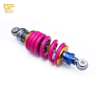 โช๊คหลัง MSX KSR LS DASH โช๊คแต่งไนตรอน โช๊คหลังแต่งมอเตอร์ไซด์แบบเดี่ยว