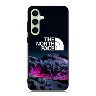 Phone Case A5x Series A50 A51 A52 A53 A54 A55 A56 Tpu Rubber Custom The NORTH FACE