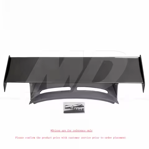 Gt3 Rs Half Carbon Fiber Rear Spoiler for 1999-2004 Porsche Carrera 911 996