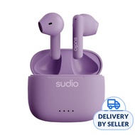 Sudio A1 Pro Wireless Earbuds with Bluetooth 5.3 - Purple
