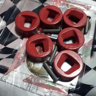 Yamaha Fz150 Y15 Y15z Y125zr Fz Lc135 5s Racing Clutch Damper