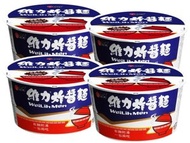 維力 - 炸醬桶麵 90g/碗 x 4入/組 ~ 此日期前最佳 2026年05月