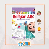 CoComelon Children's Book: Learning ABC