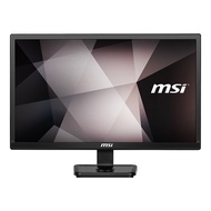 MSI Pro Mp221 Professional Monitor 21.5 Inch Full Hd Anti Glare Display Kit & Visa Support