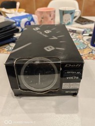 DEFI 電壓錶 不是原廠