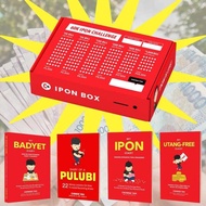 IPONARYO BOOKS BOX BUNDLE IPON CHALLENGE BY CHINKEE TAN