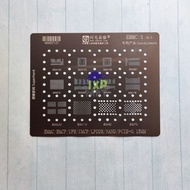 Emmc3 EMMC EMCP UFS Nand Pcia Amaoe BGA Stencil Plate