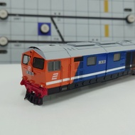 Cangkang Lokomotif BB301 Skala 1:80