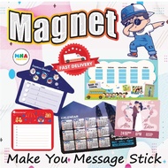 Fridge Magnet Custom