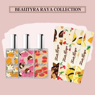 [3 FREEGIFTS] BEAUTYRA KUIH RAYA COLLECTION LIP DESSERT AND MIST