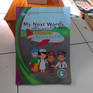 My next words Study's book (6)