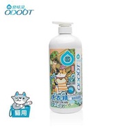 貓用 布類洗潔液1L ODOUT 臭味滾