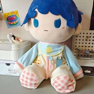 40cm Spring Sleeping Xiaoji Baby Clothes Seated Cotton Doll Doll Ichiban Attribute Suit Pajamas 40cm