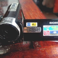 Handycam Sony DCR SX65E minus