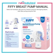 Manual Breast Pump Fiffy Price & Promotion-Jul 2026 | BigGo Malaysia