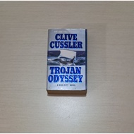TROJAN ODYSSEY - CLIVE CUSSLER