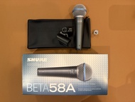 ［真貨］Shure Beta 58A 專業人聲麥克風