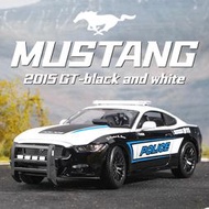 『星之漫』正版合金車模型收藏擺件1:18汽車2015福特野馬FORD Mustang