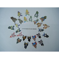 4motorcycle Imported From Germany~Stage6 sticker bomb 27 Sheets Stage6 R/T Boutique