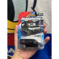 Majorette Toyota Hiace 2026 Hiace H300 New Casting