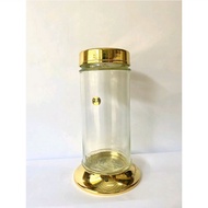 Vietnam Glass Bottle 2.8 Liter Phu Hoa Vietnam