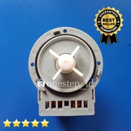 Motor Drain Pump Bulat Mesin Cuci Samsung LG Electrolux Lux WH 262
