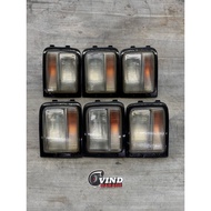 Spotlight Foglamp Bumper Mira L502 L512 L5