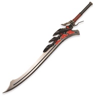 Sword fort Carbon Steel Devil May Cry Vergil Yamato Sword/Dante Rebellion Sword Real Metal Katana, N