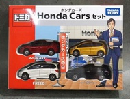 Tomica Honda Cars Honda Cars Insight Fit Freed Odyssey