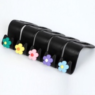 Car Hook Cute Car Seat Back Creative Multifunctional Female Products Hook Decorative Car E2o4