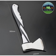 Fukuoka Branded Axe Hammer Tool