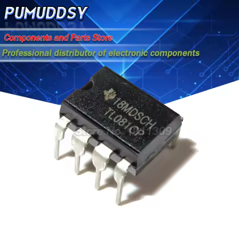 10PCS TL062 TL072 TL082 TL061CP TL062CP TL071CP TL072CP TL081CP TL082CP DIP TL062CN TL072CN TL082CN 