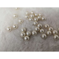 Setting Pearl 8m Free Nail 10gram/50gram/100gram