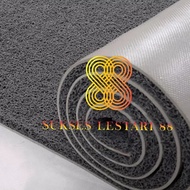 Keset Karpet Anti Slip PVC Mie Bihun Meteran