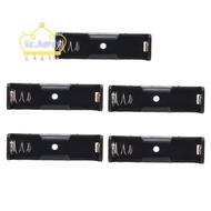 AA/1.5V/PP3 Battery Holder/Connector Enclosed or Open with Switch, Battery Holder AA x 1 Holder PCB 