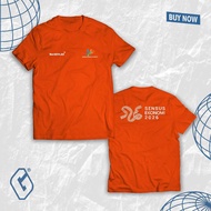 Sensus economic t-shirt bps Sensus economic distro shirt/