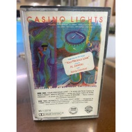 CASINO LIGHTS - Al Jarreau / Yellowjackets - Philippines Jazz Music Album Cassette Tape - Preloved