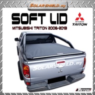 Mitsubishi Triton 2006-2014 4X4 Softlid Canvas 4X4 Cover 4X4 Penutup Soft lid