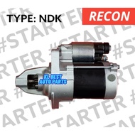 HONDA CIVIC SR4 , SH4 , SB4 , SX8 , SO4 STARTER RECON