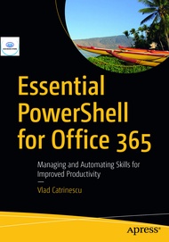 Essential PowerShell for Office 365 - Hanoi Bookstore