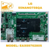 LG TV MAIN BOARD 55NANO75SWA