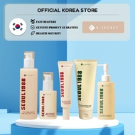 [K-SECRET] SEOUL 1988 Skincare Collection – Essence, Serum, Cream, Eye Cream & Cleansing / from Kore